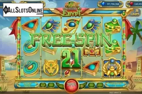 Free Spins