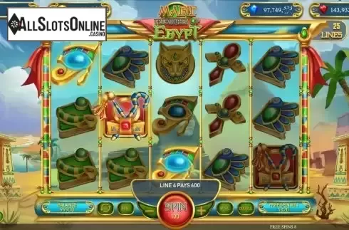 Win Screen 2