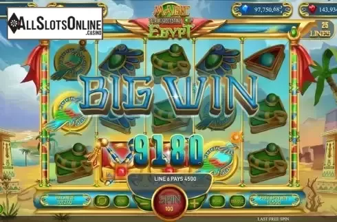 Big Win