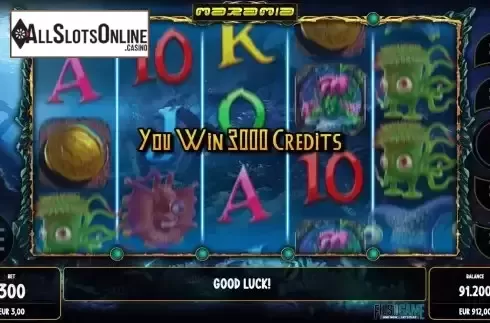 Win Screen