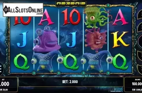 Reel Screen