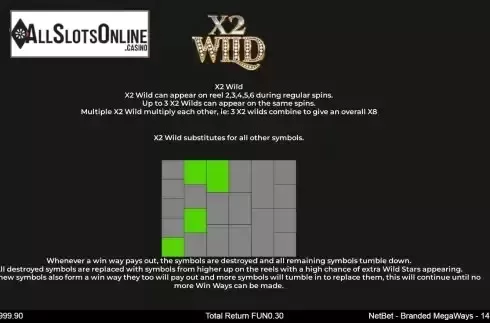 Wild screen