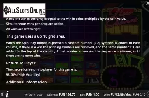 Game rules 2