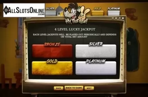 Jackpot. Nu Pogodi from Betsense