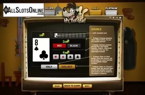 Double. Nu Pogodi from Betsense