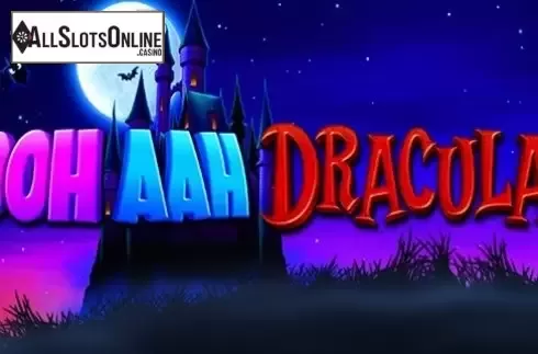Ooh Aah Dracula