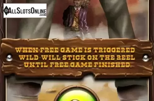 Start Screen
