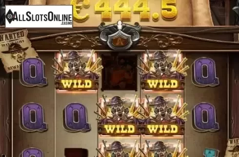 Big Win Screen