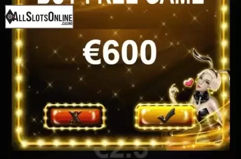 Buy Feature Screen
