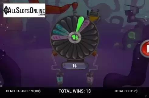 Win screen
