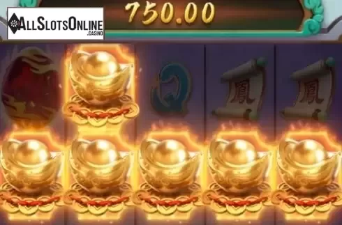 Free Spins 4. Phoenix Rises from PG Soft