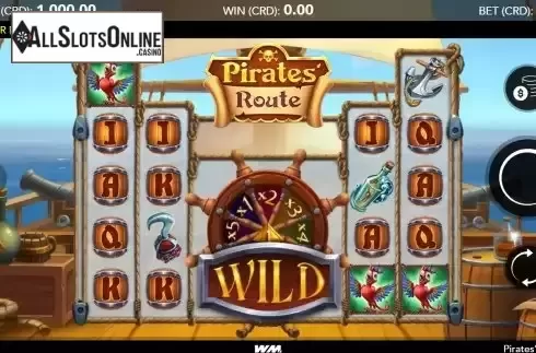 Game screen