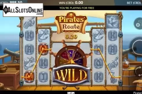 Win screen