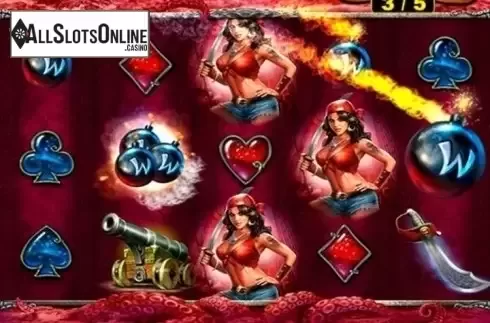 Free Spins. Pirates and Treasures from Octavian Gaming