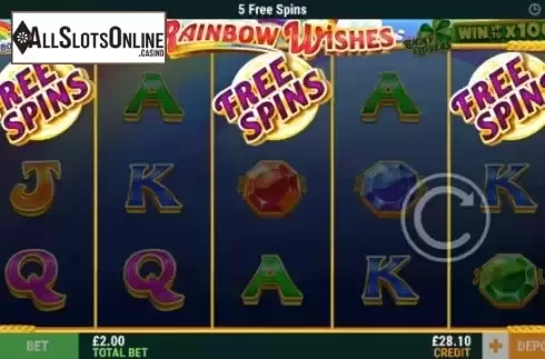 Win FS screen