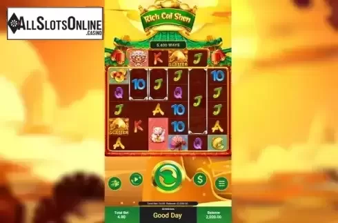 Game Screen