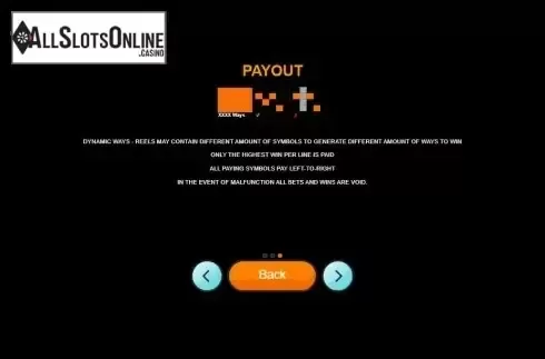 Paylines. Robin The Decent from Betixon