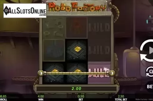 Win screen