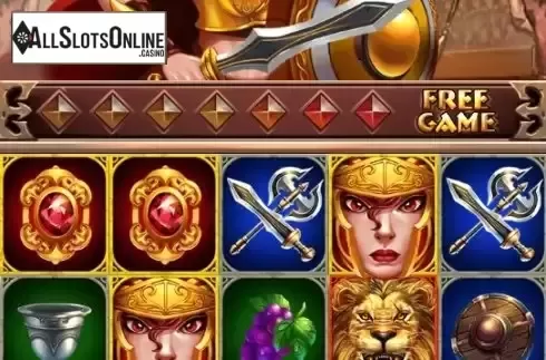 Game Screen
