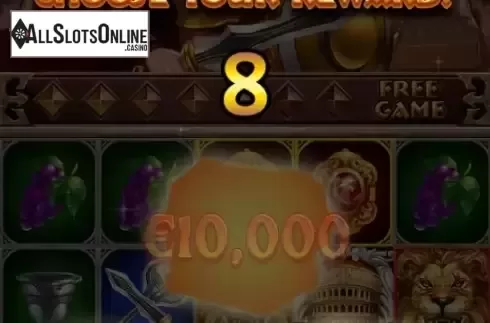 Random Reward Screen 2