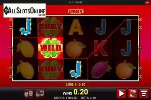 Win screen