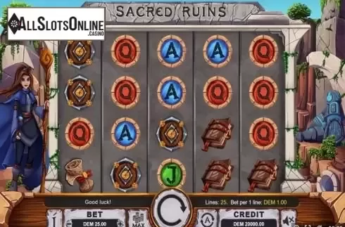 Reels Screen