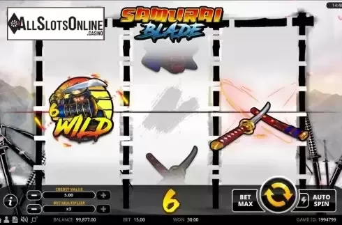 Win screen