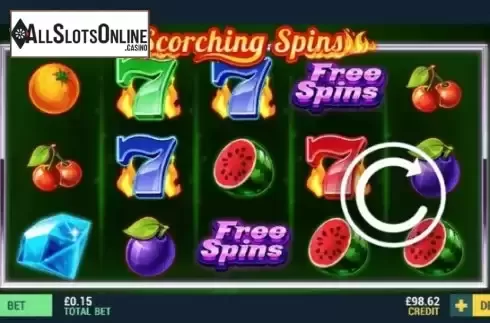 Game Screen
