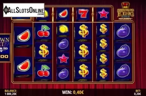 Win screen