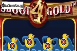 Shoot 4 Gold. Shoot 4 Gold from NetEnt