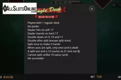 Rules