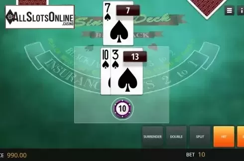 Game Screen