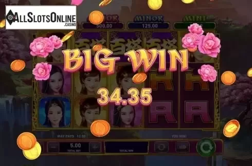 Big Win. Sisters Gift from Rarestone Gaming