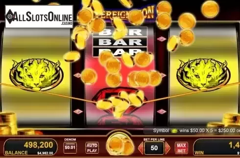 Win screen