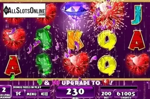 Screen7. Sparkling Spins from Incredible Technologies