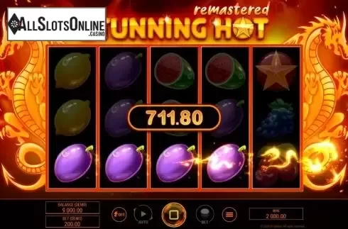 Win Screen 1. Stunning Hot Remastered from BF games