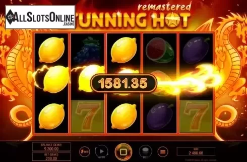 Win Screen 3. Stunning Hot Remastered from BF games