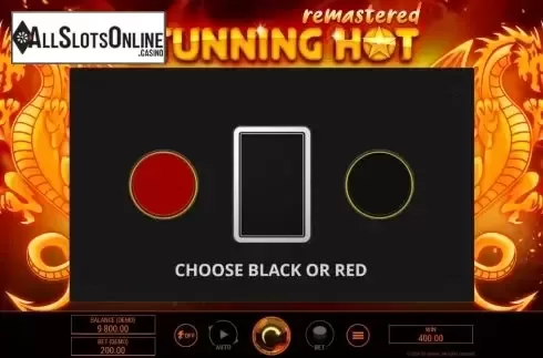 Gamble. Stunning Hot Remastered from BF games