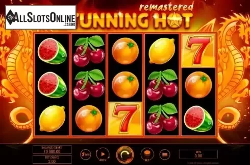 Reel Screen. Stunning Hot Remastered from BF games
