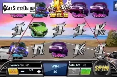 Win Screen. Super Speed from Aiwin Games