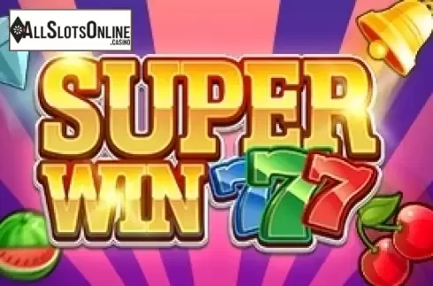 Super Win. Super Win (Slot Factory) from Slot Factory