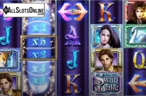 Screen4. Swan Lake from High 5 Games