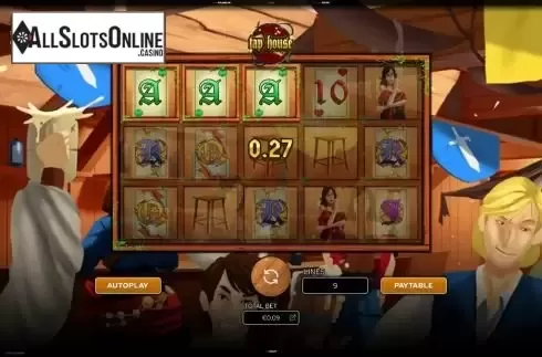 Win screen