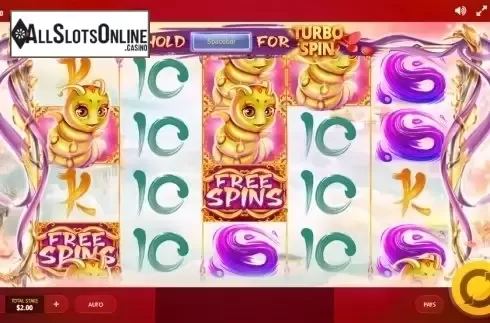 Screen 1. Ten Elements from Red Tiger