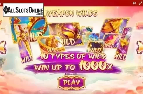 Paytable 1. Ten Elements from Red Tiger