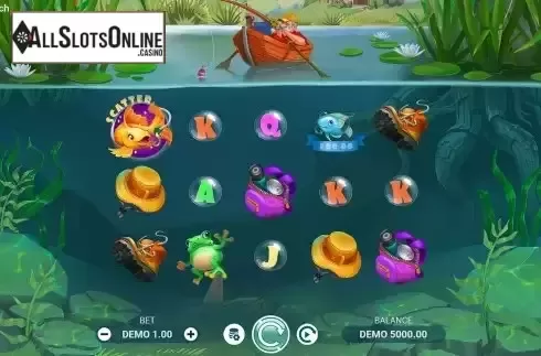 Game Screen