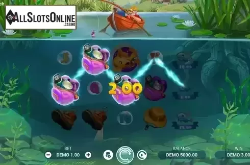 Win Screen