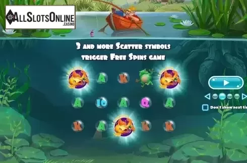 Start Screen