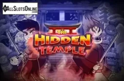 The Hidden Temple. The Hidden Temple from Push Gaming