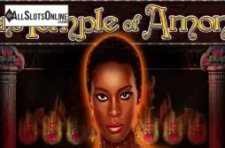 The Temple Of Amon. The Temple Of Amon from Casino Technology